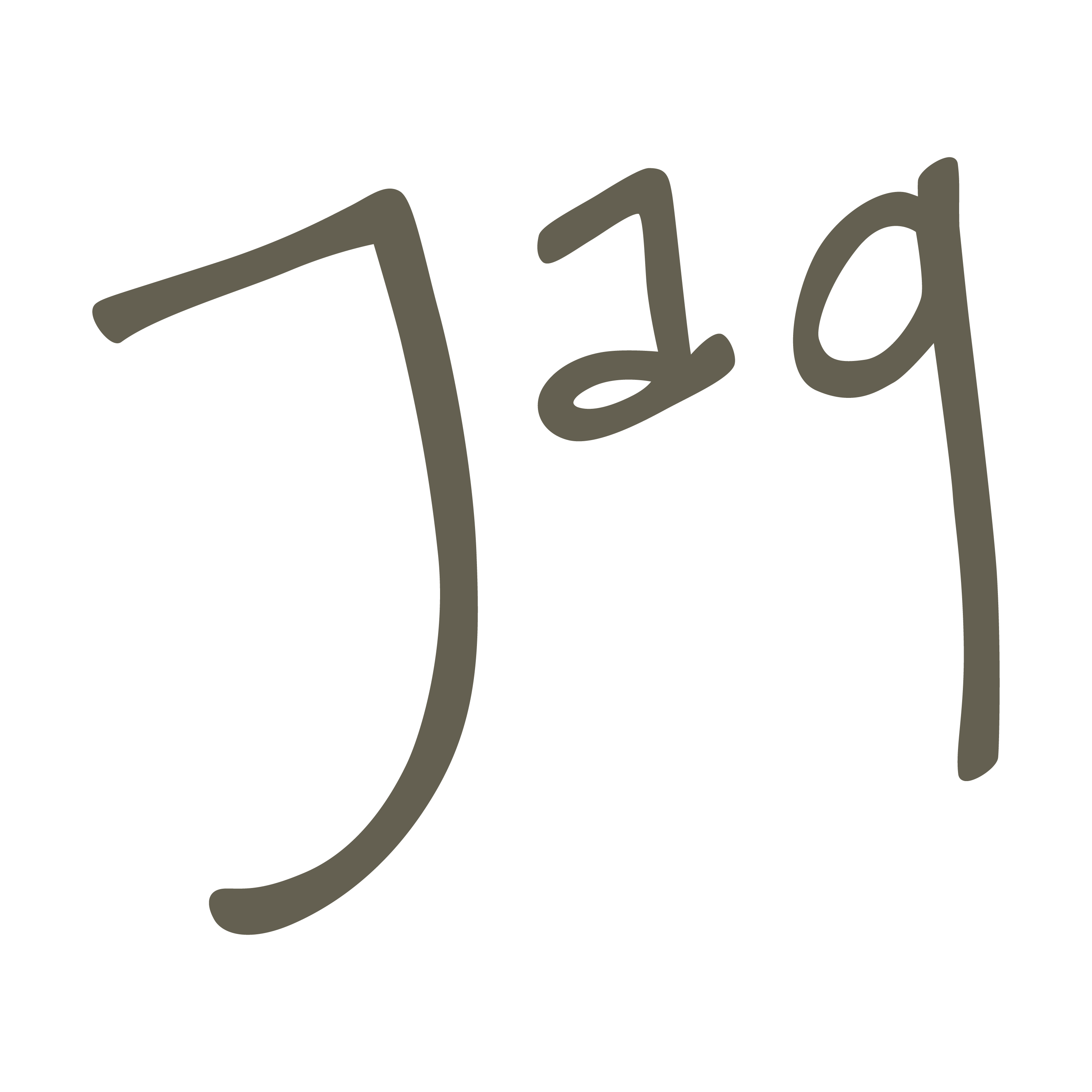 Notes from the studio