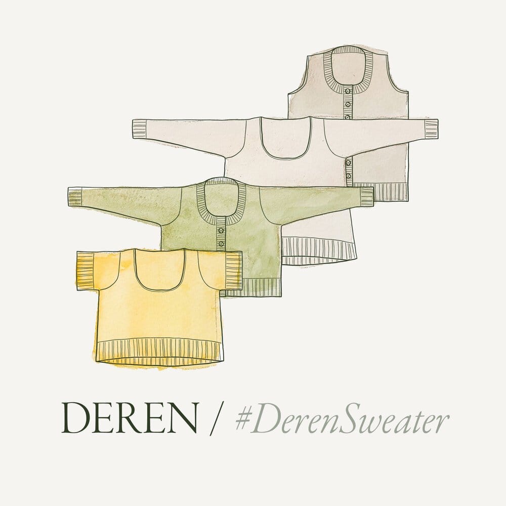 Deren: A minimal, adaptable wardrobe staple