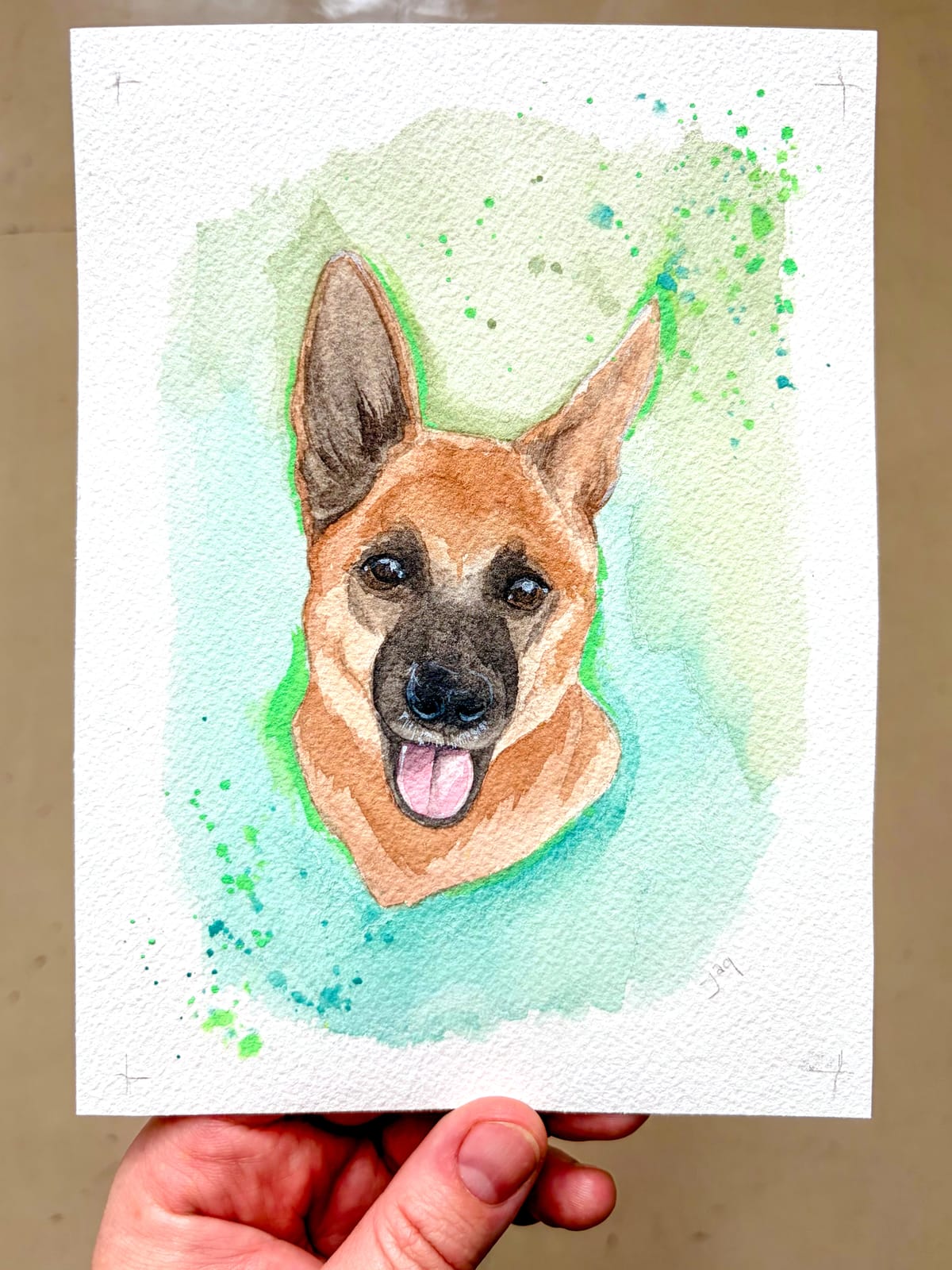 How to get the pet portrait of your dreams